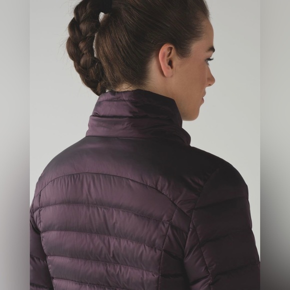 ⭐️ Host Pick ⭐️ NWOT Lululemon Brave The Cold Jacket - Picture 9 of 16